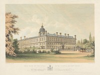 The Royal Naval School at New Cross