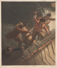 Sailors in a Storm