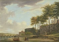 The Medway at Rochester