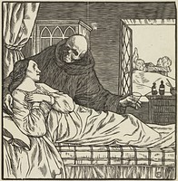 Death and the Woman