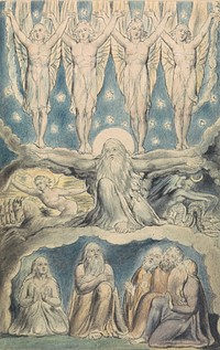 The Creation (after William Blake) 