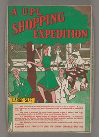 A U.P.L. shopping expedition.