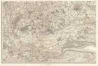 [Old series Ordnance Survey maps of England and Wales]