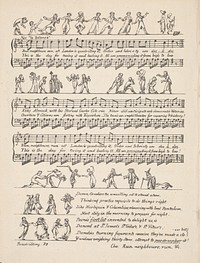 Quadrilling [music] : a favourite song / by the author of "Rejected Addresses" ; the decorations designed and executed by William Hawkes Smith.