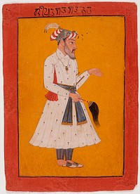 Emperor Shah Jahan (r. 1628-1658)