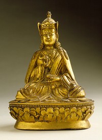 Padmasambhava (Guru Rinpoche, 8th century)