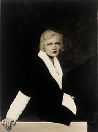 Ann Harding by Russell Ball