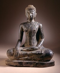 Buddha Shakyamuni