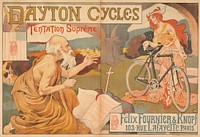 Dayton Cycles by Henry Thiriet