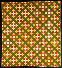 Quilt, 'Hoagland Presentation'