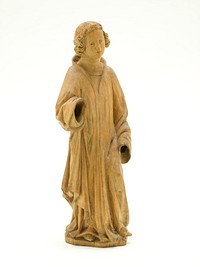Figure of a Youth