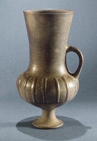 Footed Goblet