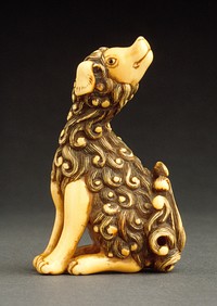 Dog by Gechū
