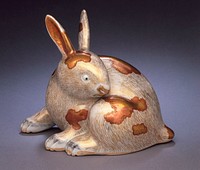 Rabbit Figurine