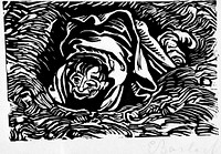 The mole by Ernst Barlach