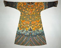 Emperor's Twelve-Symbol Dragon Robe