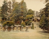 Shio Gun Temple