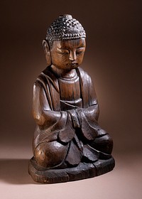 Seated Buddha