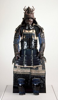 Samurai Armor of the Gusoku type