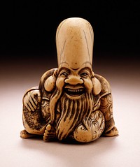 Fukurokuju: God of Wisdom