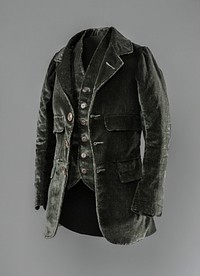 Man's Shooting Jacket and Vest