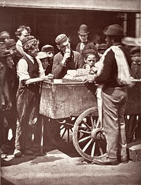 Half-Penny Ices by John Thomson