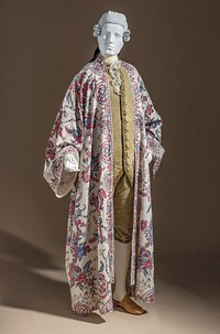 At-home Robe (Banyan)