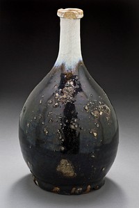 Crane-neck Sake Bottle