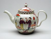 Teapot with Cover