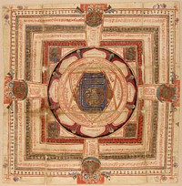 A Yantra of Mahavira