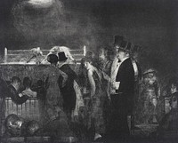 Preliminaries by George Bellows