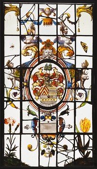 Heraldic Panel