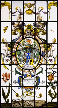 Heraldic Panel