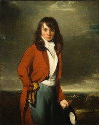 Portrait of Arthur Atherley as an Etonian by Thomas Lawrence