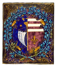 Armorial Plaque