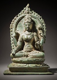 The Buddhist Goddess Tara