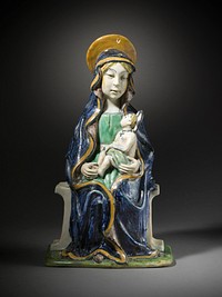 The Virgin and Child