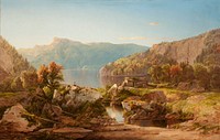 Autumn Morning on the Potomac by William Louis Sonntag