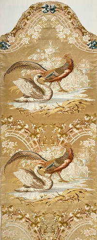 Textile Panel by Philippe de Lasalle