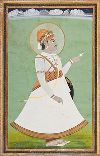 Maharaja Pratap Singh (Reigned 1778-1803)