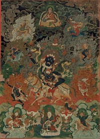 Shri (Palden Lhamo)