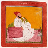 Mian Bhupal Dev of Jasrota (circa 1670-circa 1730)