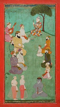 The Ten Sikh Gurus