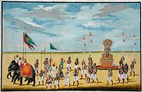 Religious Procession