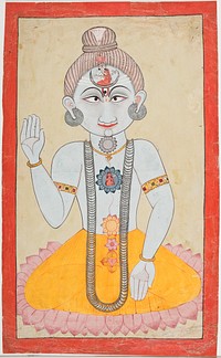 A Nath Yogi