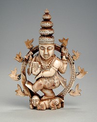 Shiva as the Lord of Dance