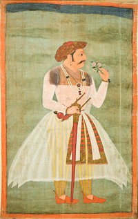 Maharana Jagat Singh I (reigned 1628-1654)