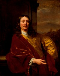 Portrait of a Man by Ferdinand Bol