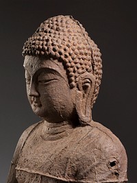 Seated Buddha