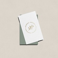 Business card and name card mockup